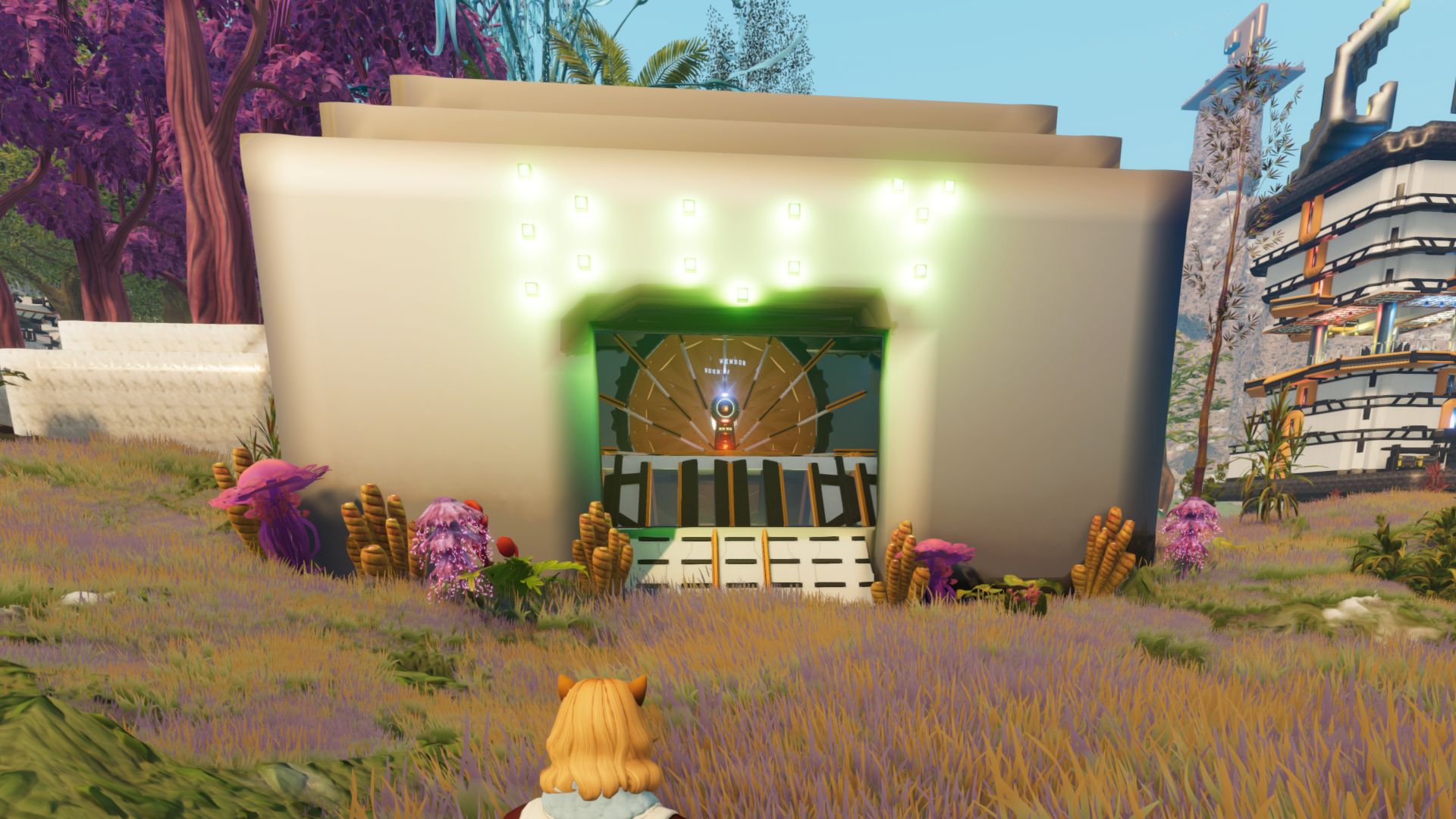 Another Vendor Kiosk