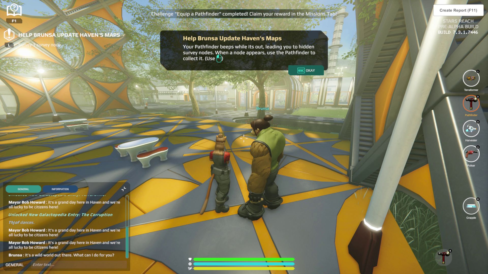 Survey Quest