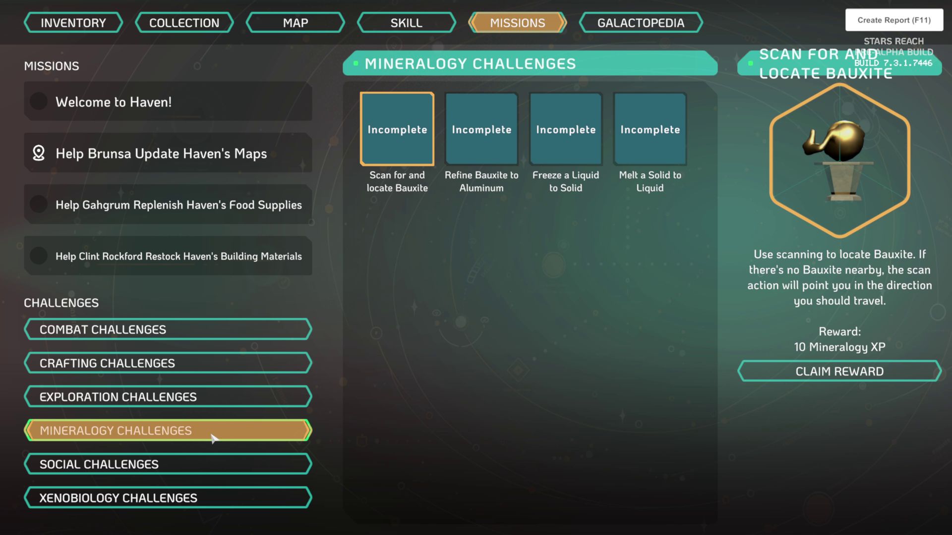More Challenges