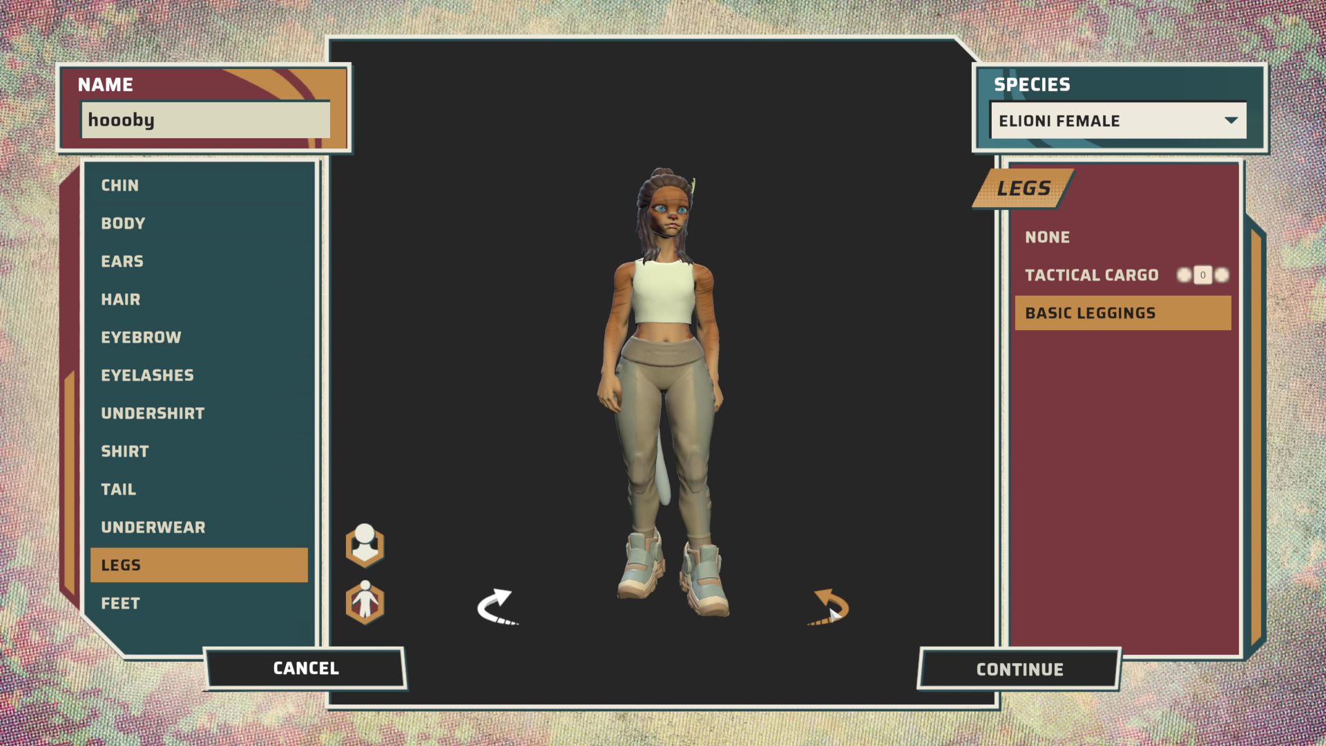 haven screenshot