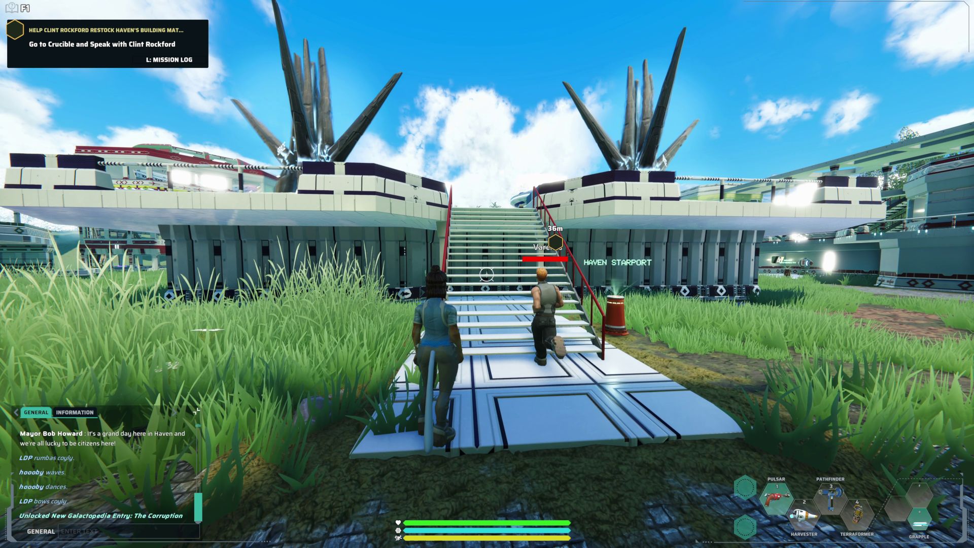 haven screenshot