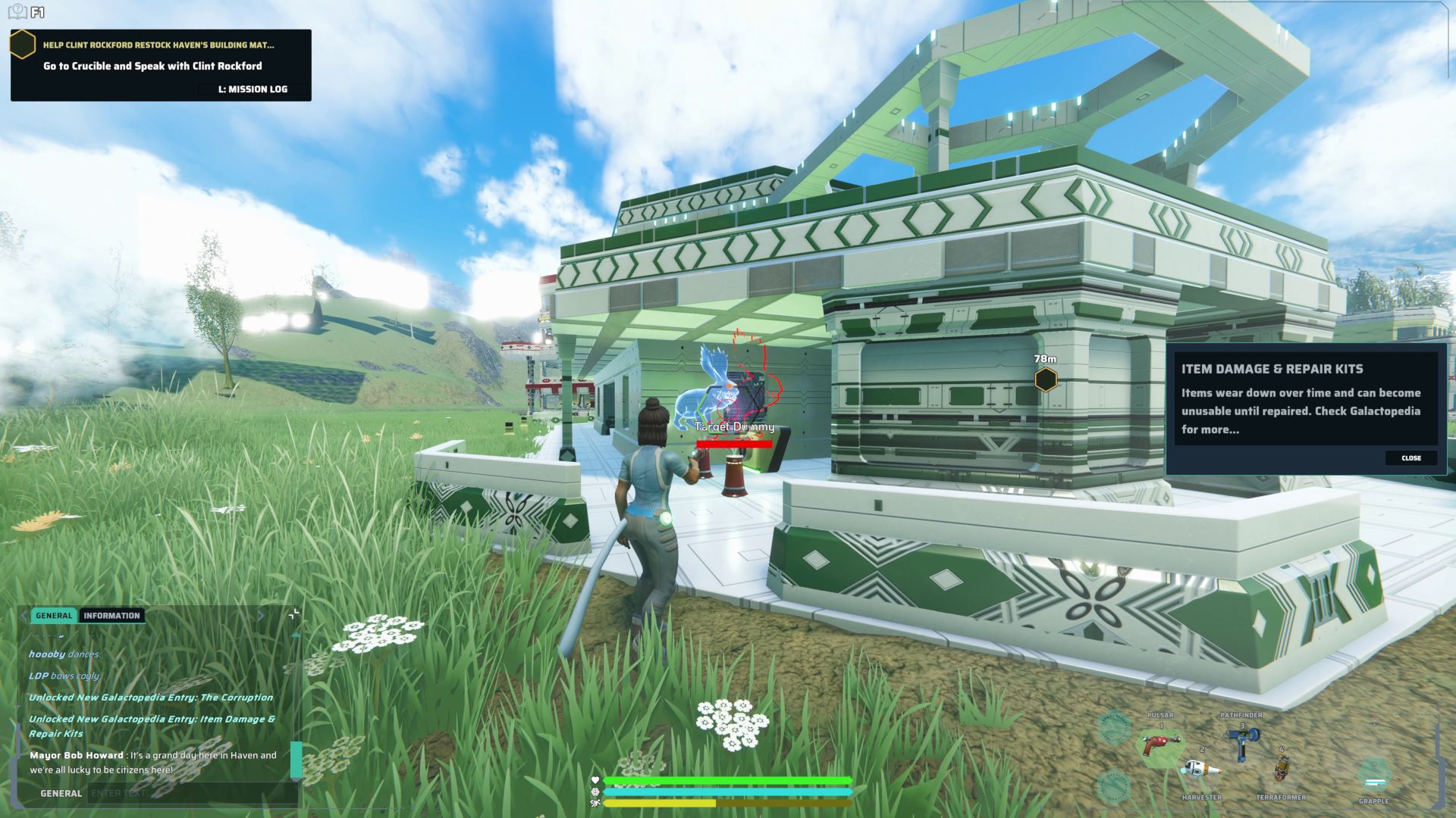 haven screenshot