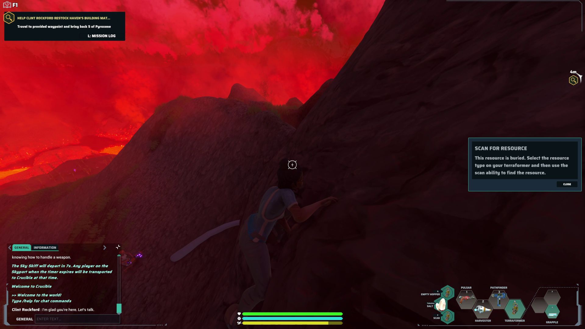 haven screenshot