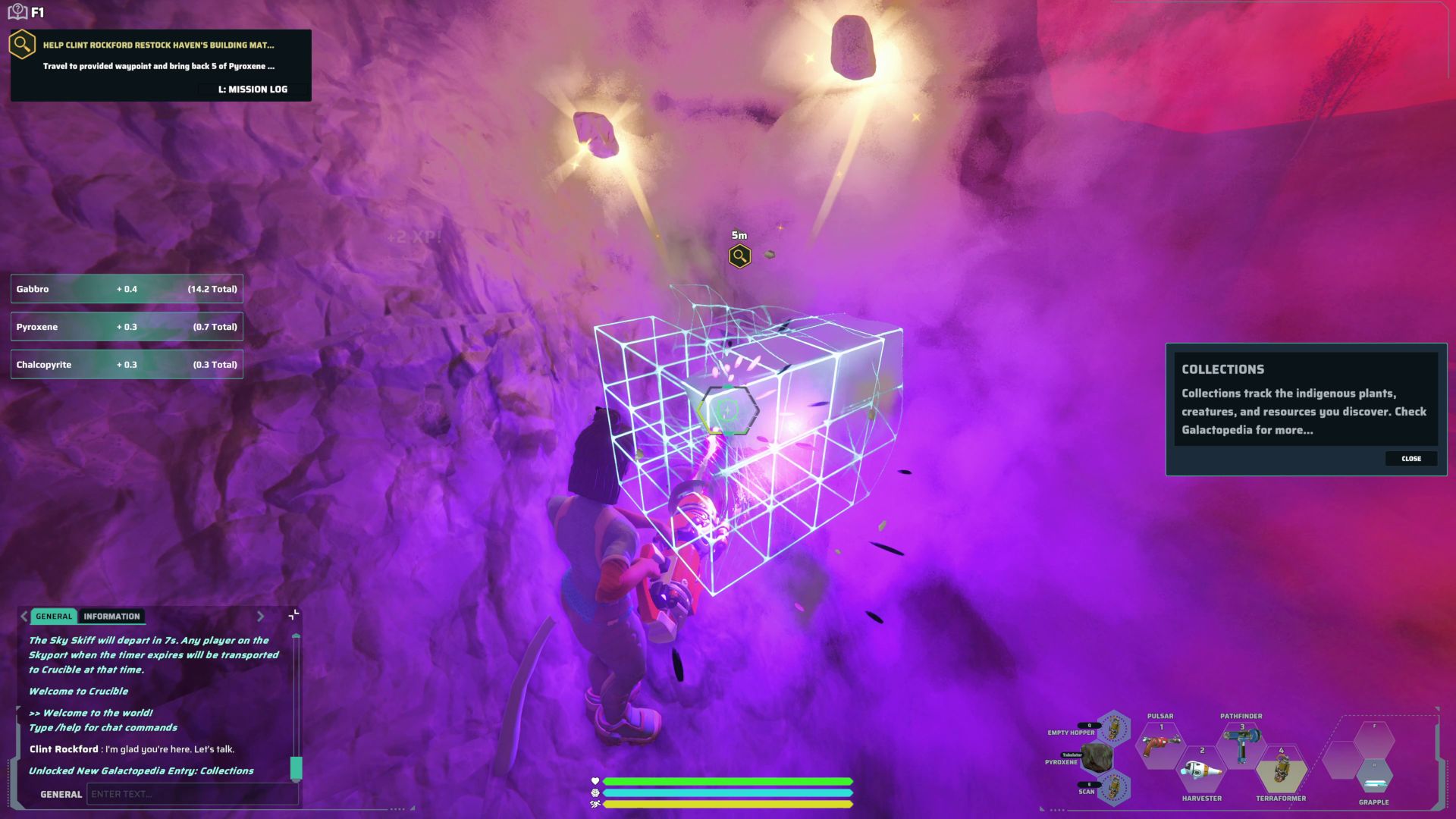 haven screenshot