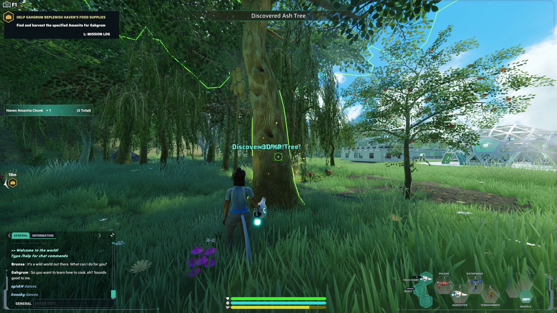 haven screenshot