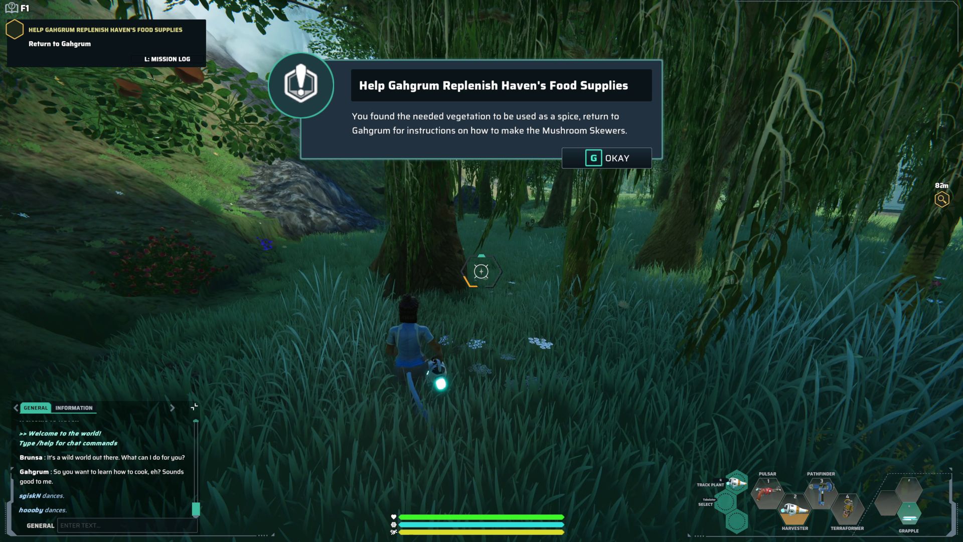 haven screenshot