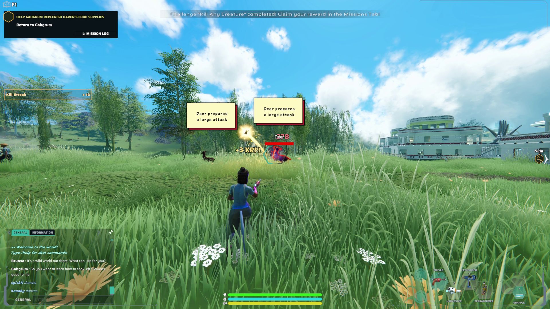 haven screenshot
