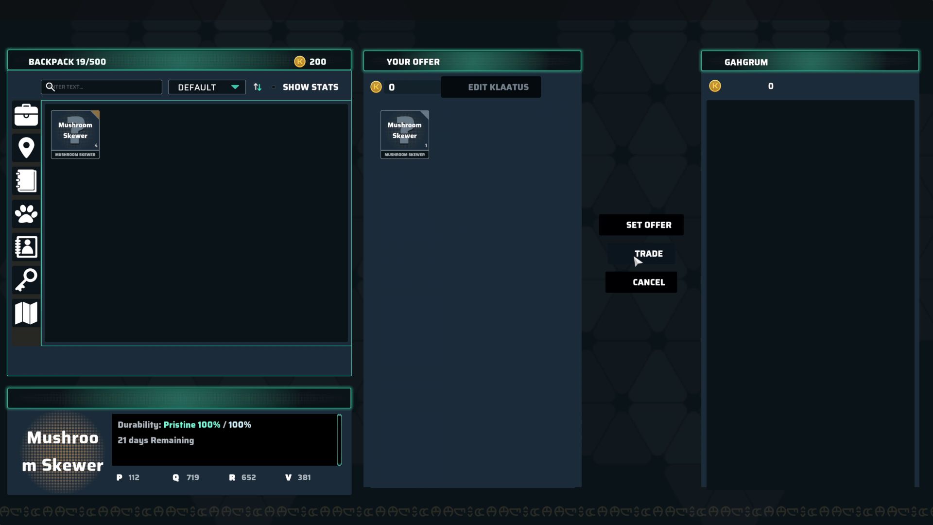 haven screenshot