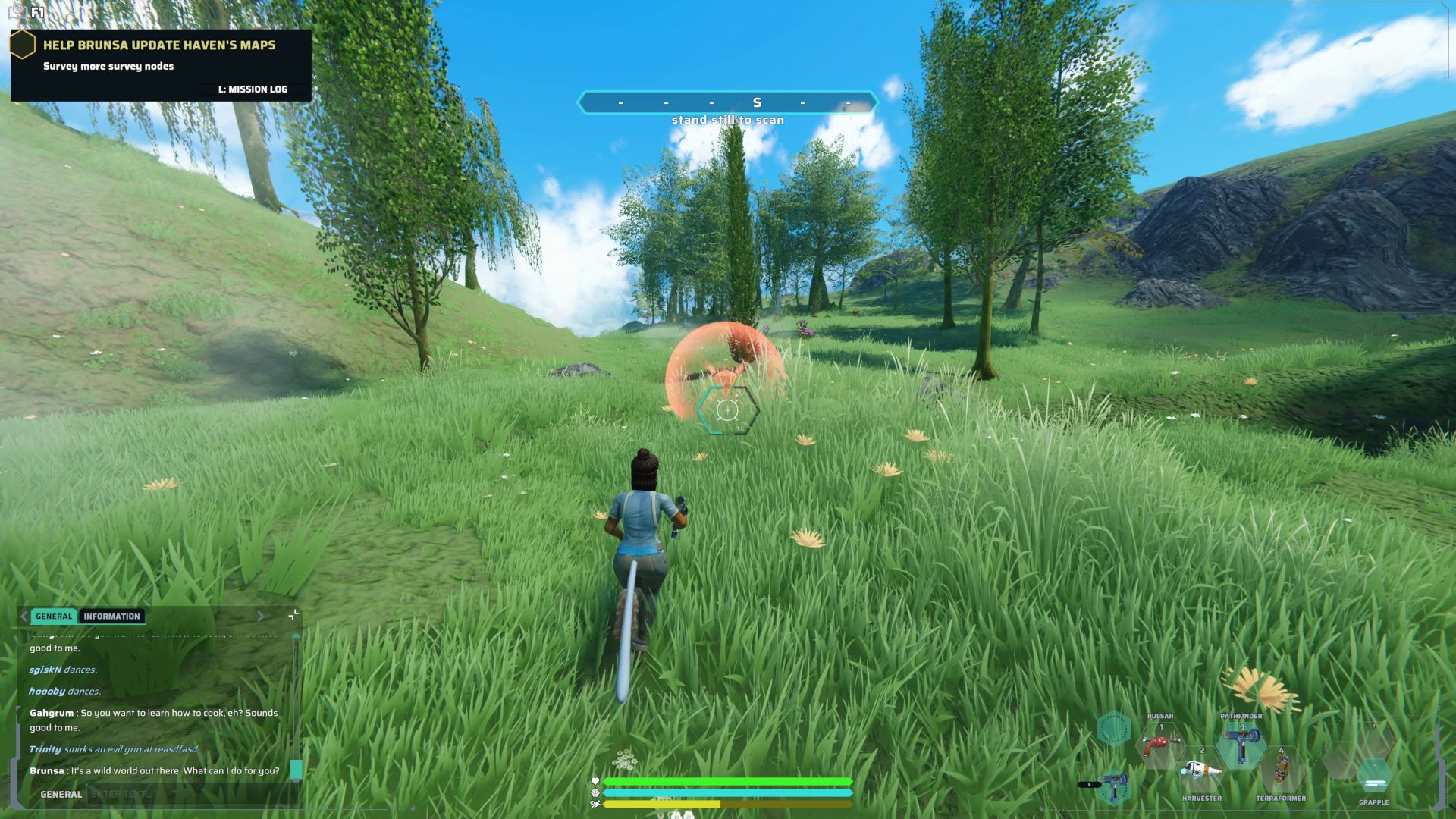 haven screenshot