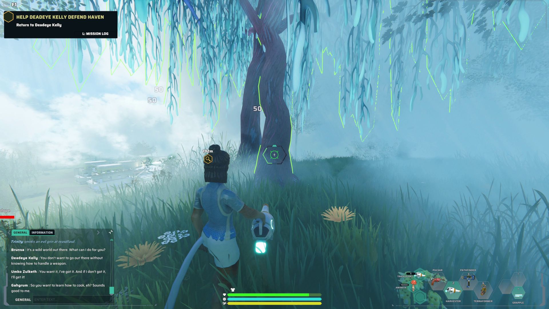 haven screenshot