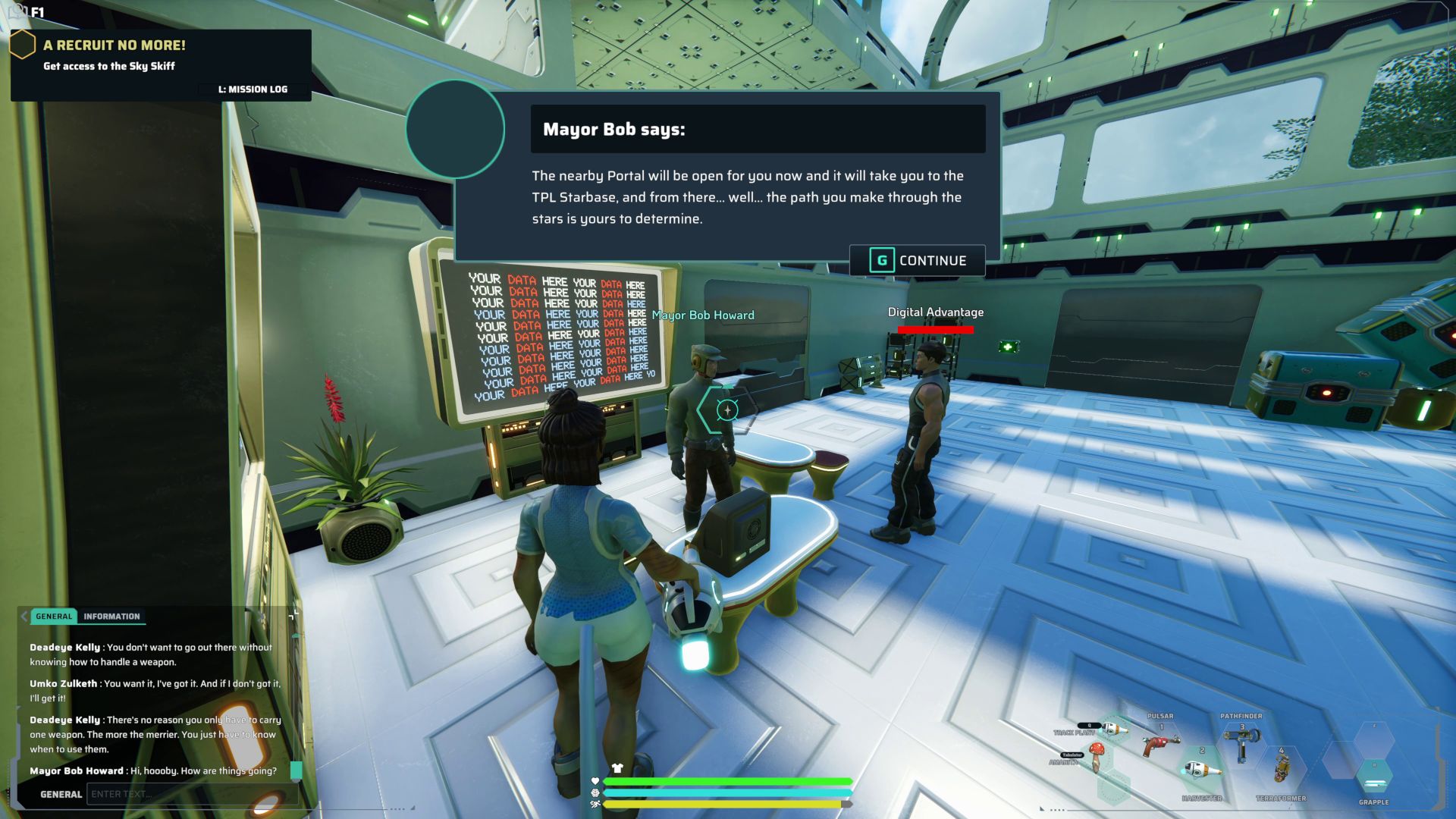 haven screenshot