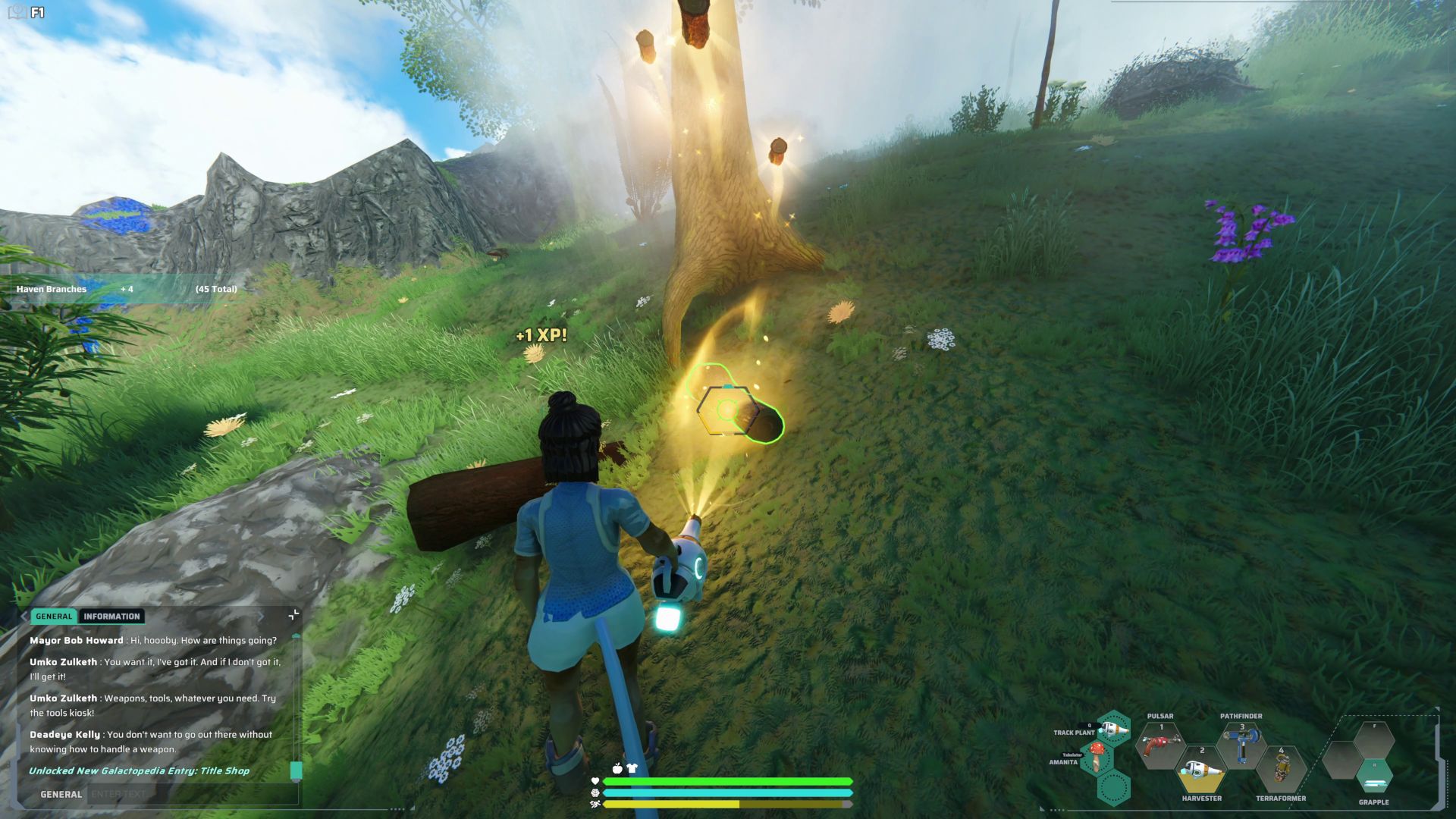 haven screenshot