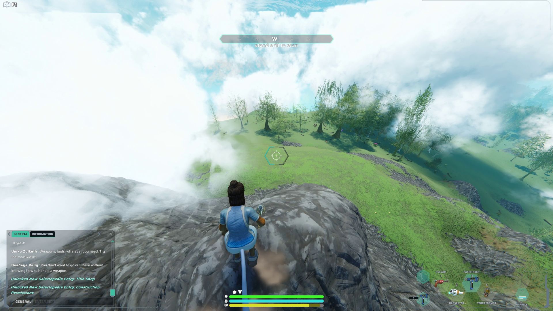 haven screenshot