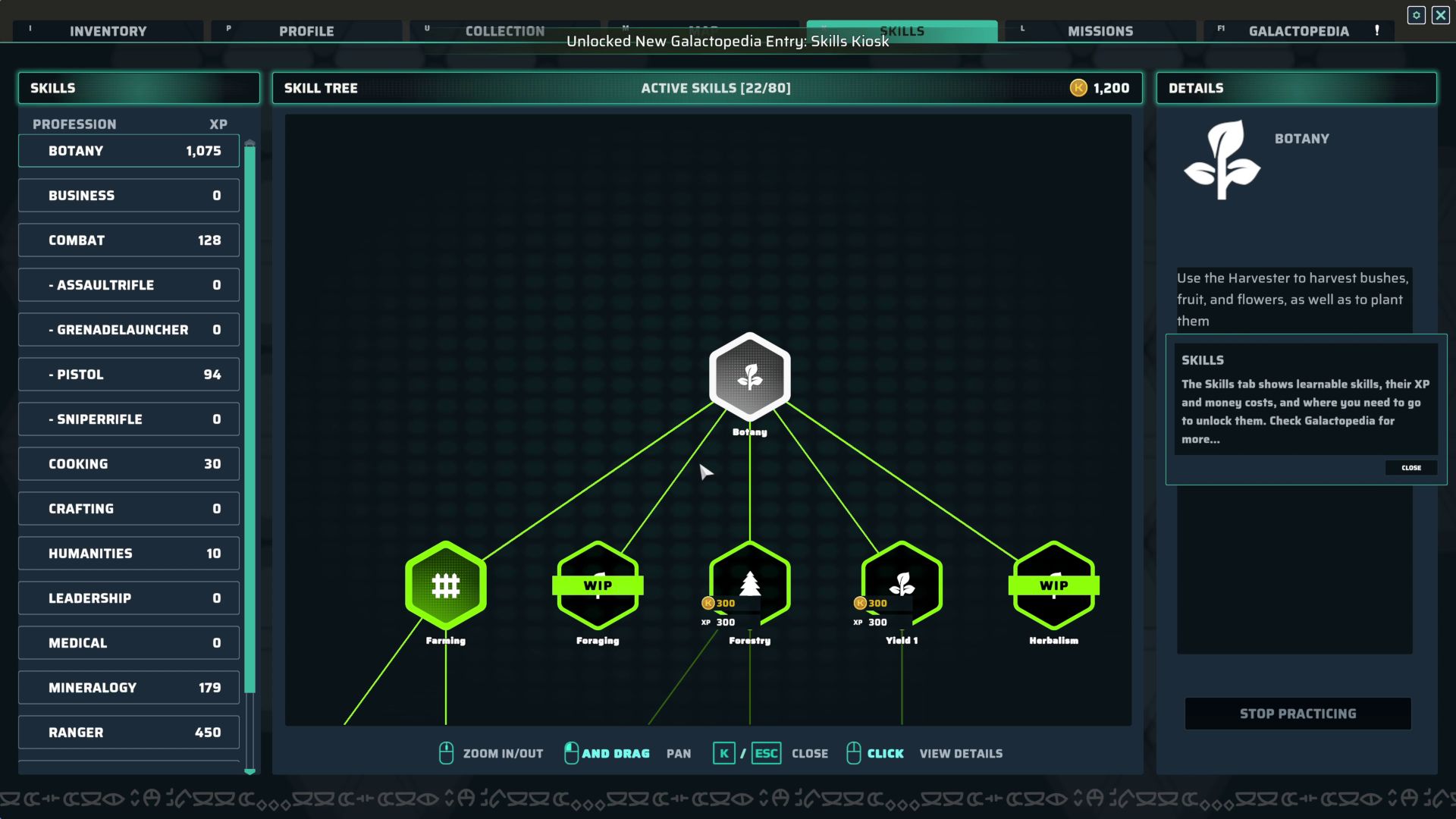 haven screenshot