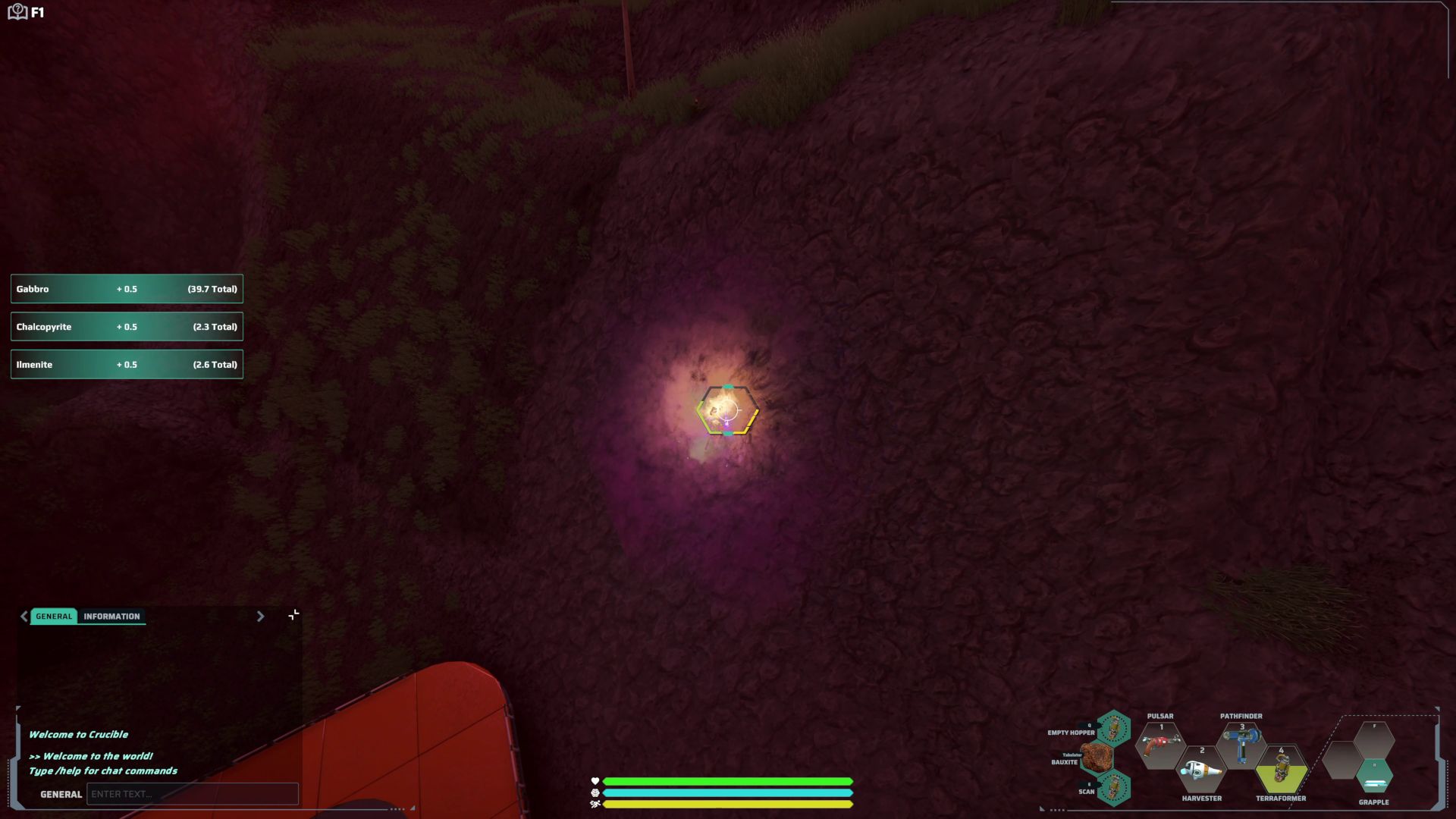 haven screenshot