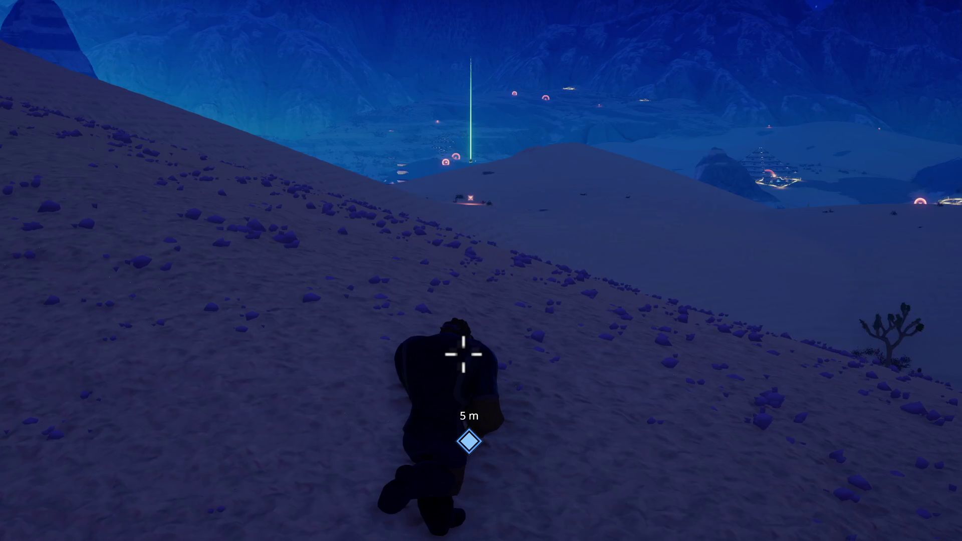 More Night Surveying